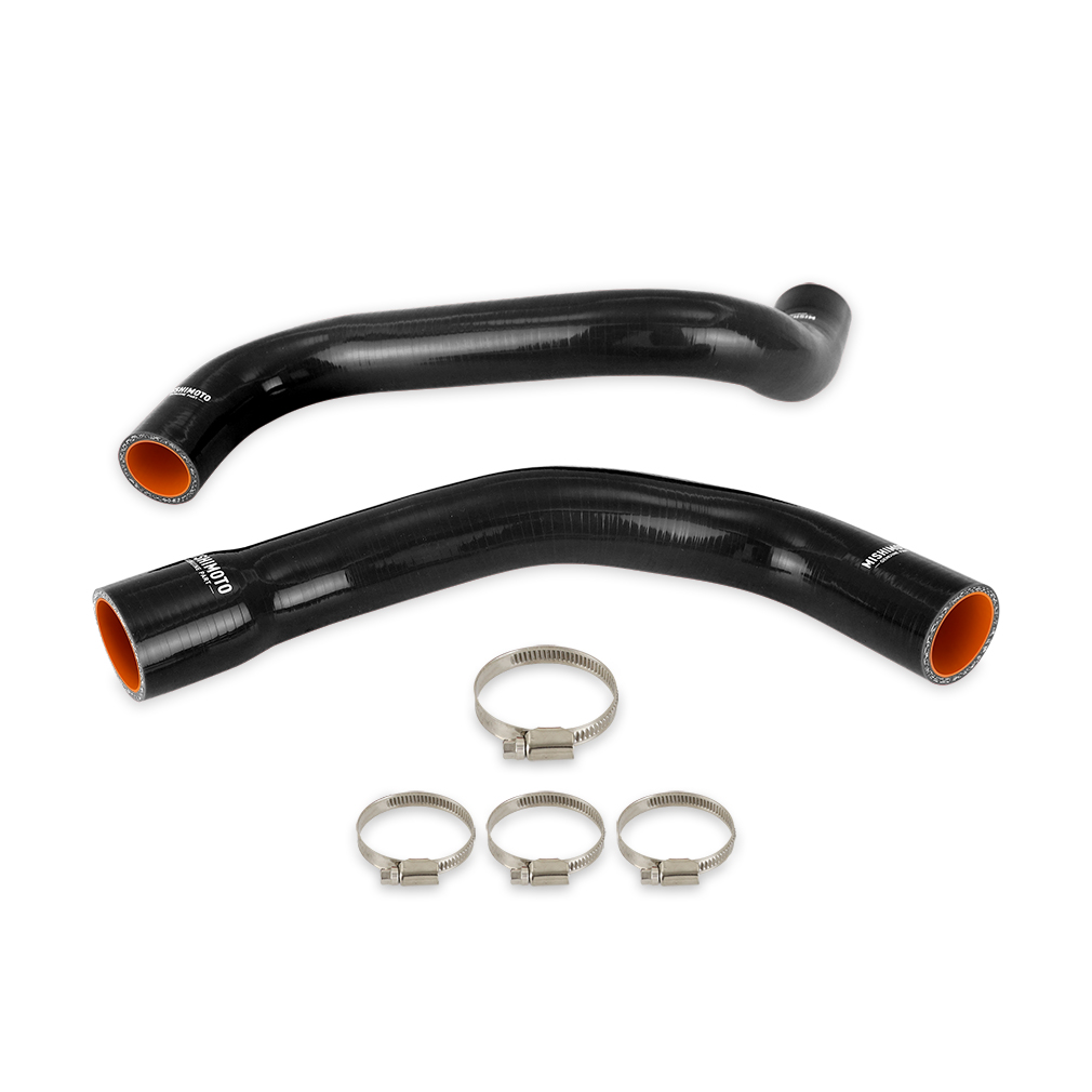 Mishimoto — Mishimoto 09+ Pontiac G8 Silicone Coolant Hose Kit - Black
Silicone Hose - view 10